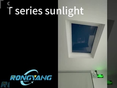 Iluminación interior Fenómeno solar artificial Simula una sala de irradiación de luz solar, oficina de sala de estar