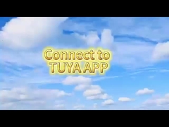 Cómo conectar las claraboyas a través de la aplicación TUYA