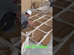 Desde el marco del techo hasta la instalación de tragaluces inteligentes con luz natural