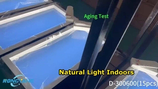 Claraboya 40W Luz natural