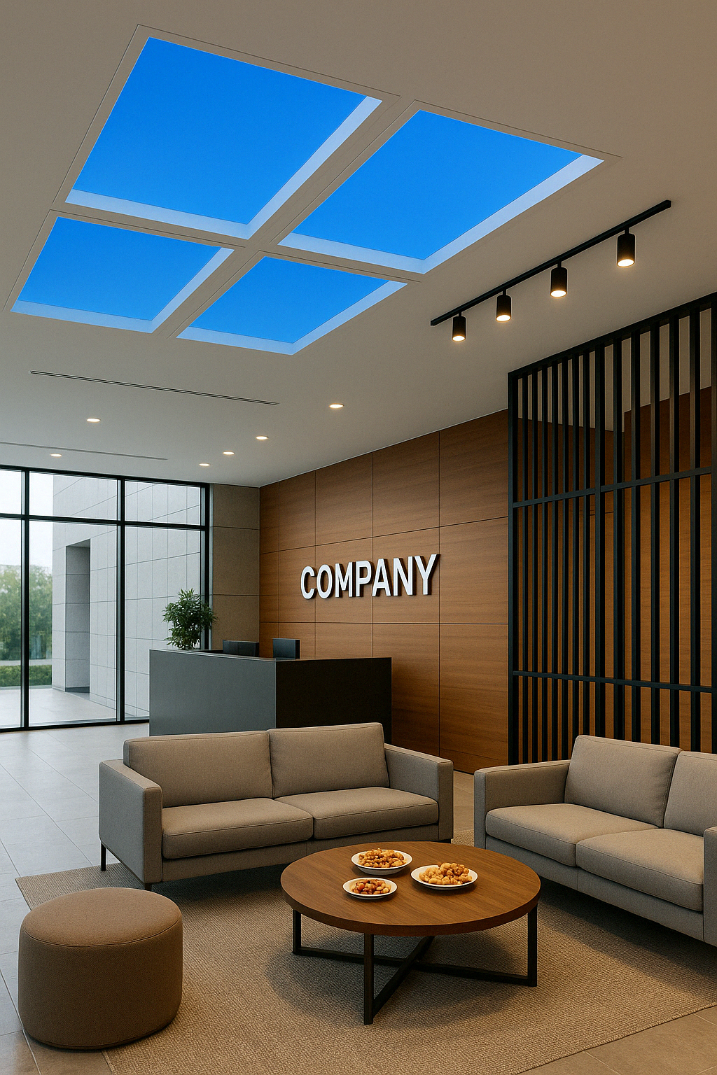 Últimos blogs de la empresa sobre Aplicaciones y valor de los sistemas de iluminación SkyLight
