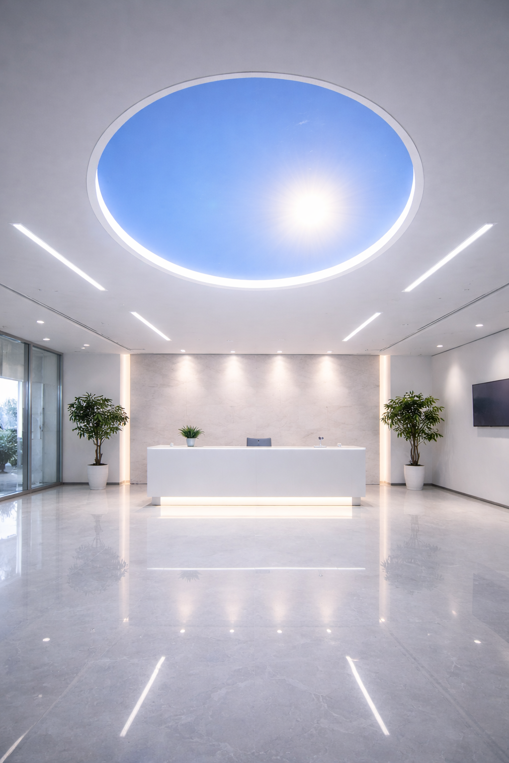 Últimos blogs de la empresa sobre Tragaluces para oficinas sin ventanas: Creando luz natural en interiores