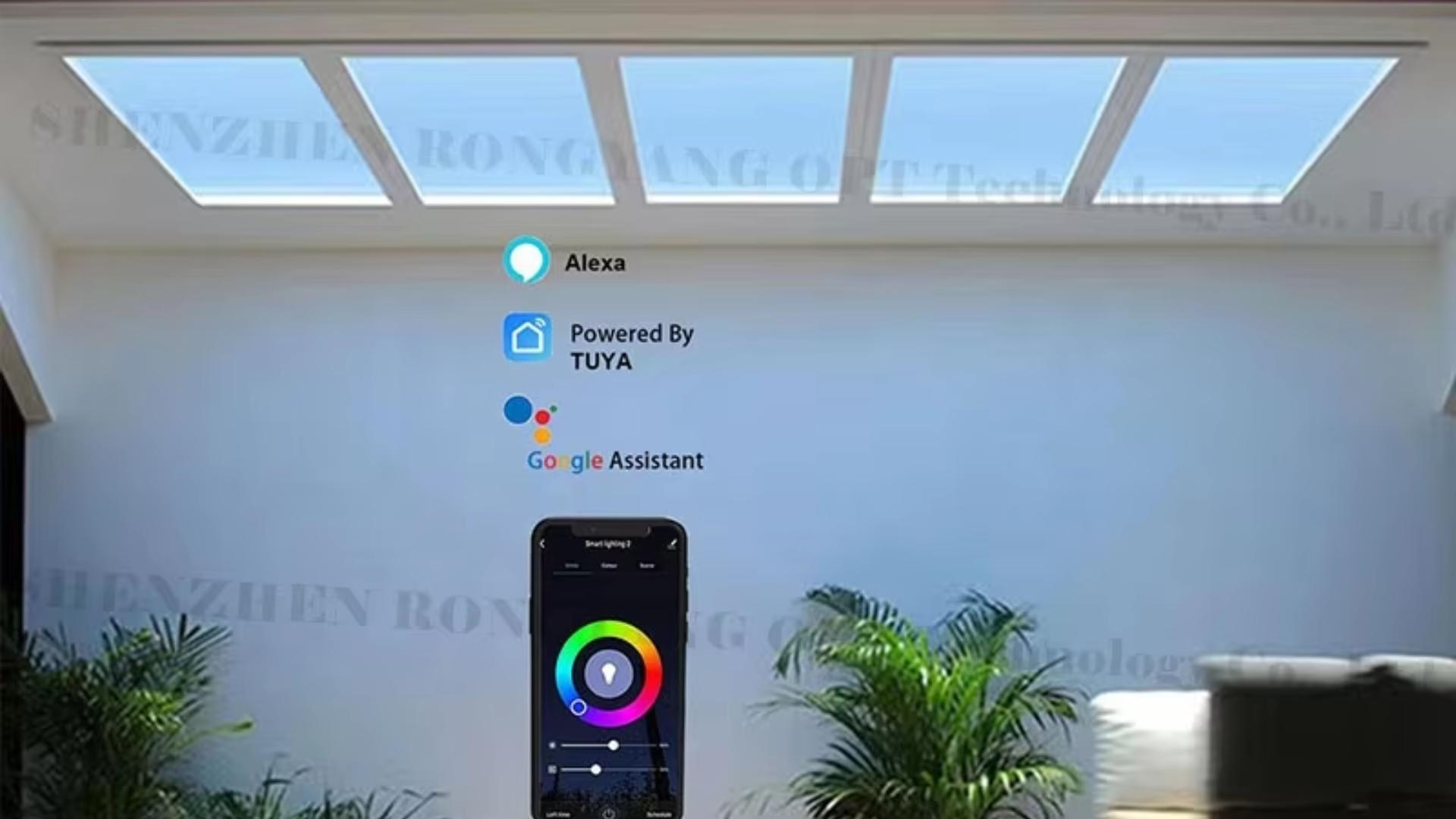 Últimos blogs de la empresa sobre Artificial Skylight vs Traditional LED Panels: Key Differences