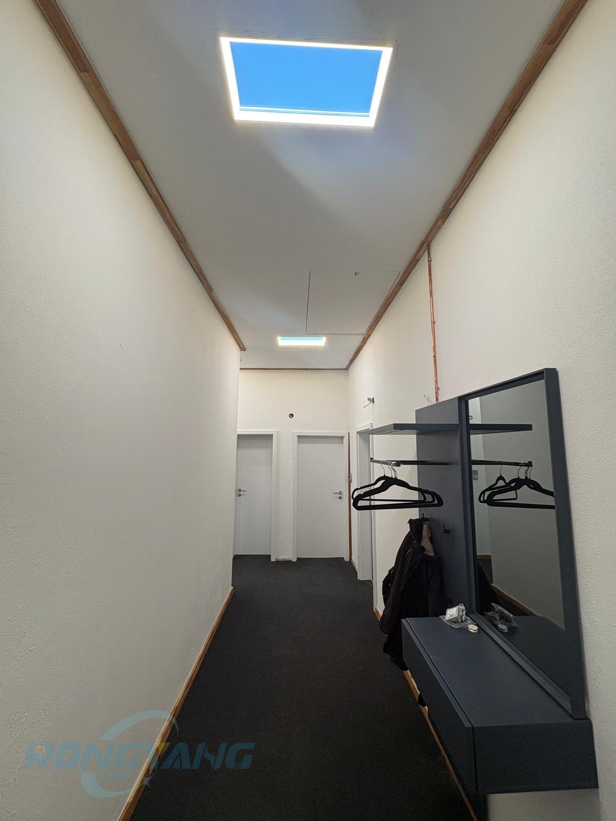 Últimos blogs de la empresa sobre Ventanales para pasillos largos y pasillos sin ventanas