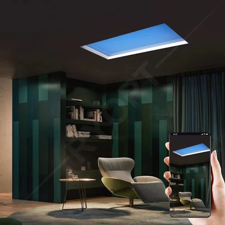 Últimos blogs de la empresa sobre Las claraboyas de los centros de rehabilitación: luz que ayuda a sanar