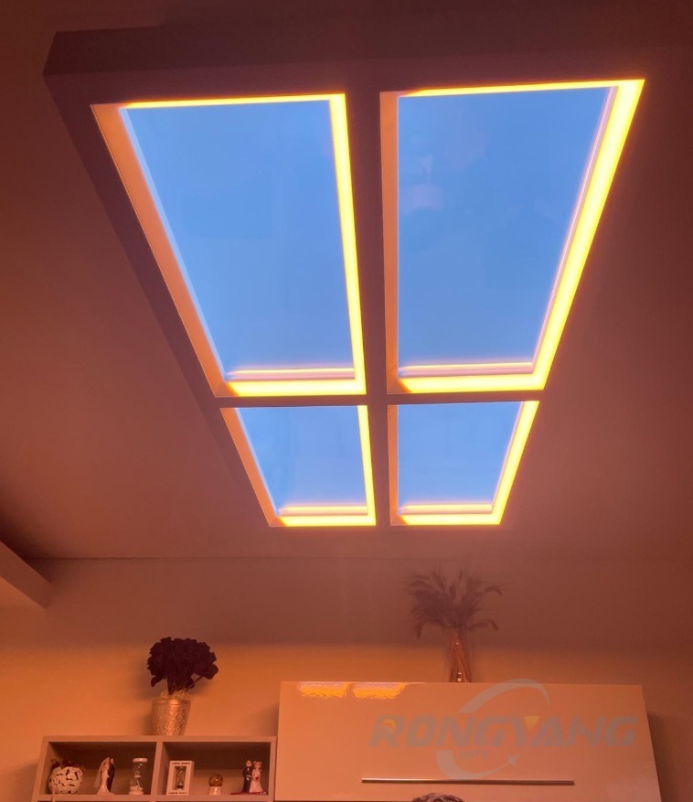 Últimos blogs de la empresa sobre Skylight Lighting Solutions for Commercial Buildings