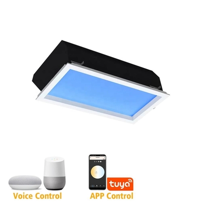 comprar Faro artificial inteligente de 40W   Control de su experiencia de cielo azul en interiores con la aplicación y el mando a distancia Fabricación en línea