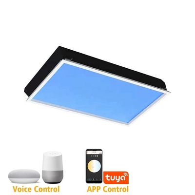 comprar Luces de paneles LED de claraboyas de alto rendimiento para diversos entornos Fabricación en línea