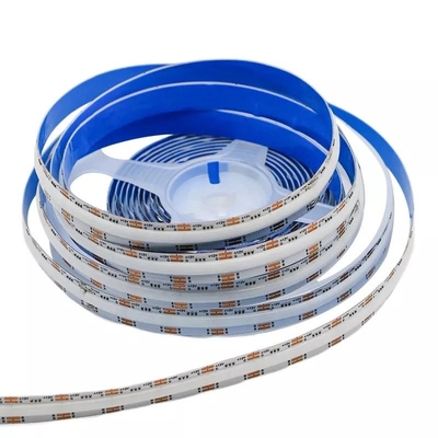 comprar Tira del PWB 10m m Dimmable Digital LED, tira de aluminio de la MAZORCA RGB del perfil Fabricación en línea