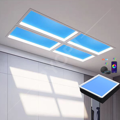comprar control ultra fino de Tuya de la luz del panel de 600x600 LED para el hospital Fabricación en línea