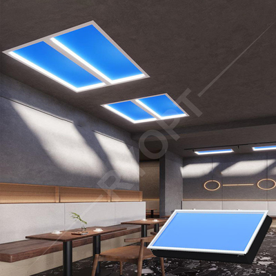 comprar Gran faro inteligente directo de fábrica, operado por aplicación y control remoto, simula la luz natural, disponible en varios tamaños Fabricación en línea