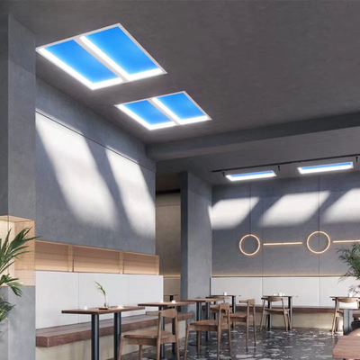 comprar CCT Ajustable LED Falsa Tragaluz Techo Smart Tuya Para Dormitorio Fabricación en línea