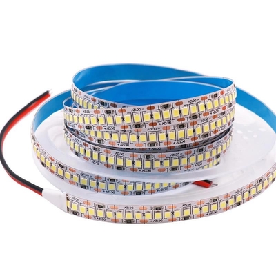 comprar Tira blanca cálida del establo SMD 2835 LED, tiras multiusos de la luz de 2835 LED Fabricación en línea