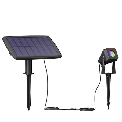 comprar RGB paisaje coloreado al aire libre focos IP68 resistente al agua duradero Fabricación en línea