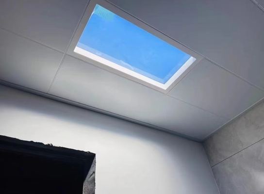 comprar Panel de luz de techo LED DIY, blanco ajustable 2100-7800K, 40W, control por aplicación y remoto, ideal para el hogar o la oficina Fabricación en línea
