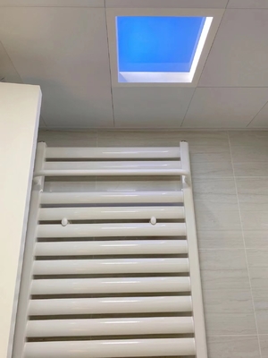 comprar Iluminación LED artificial blanca con amplio alcance de luz y vida útil de la fuente de luz de 50.000 horas Fabricación en línea