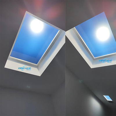 comprar Panel de luz solar artificial impermeable de 500 Watt Cri 95 para exteriores -20C- 45C Más de 30 metros de distancia de proyección Fabricación en línea
