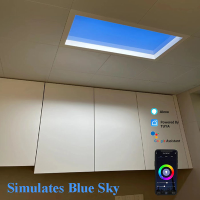 comprar Iluminación LED 2100-7000K 3.6A Potencia 110V-220VAC Para áreas comerciales espaciosas Fabricación en línea