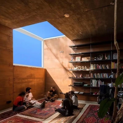 comprar Panel de luz solar artificial montado en la pared de 110V Paneles de claraboyas falsos con una vida útil de 50000h Fabricación en línea