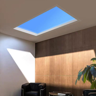 comprar Iluminación circadiana LED Luz de ventana falsa Luz de ventana falsa Luz solar Fabricación en línea