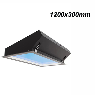 comprar Iluminación circadiana simula diferentes colores del día Paneles de ventanas falsos 110-240V Fabricación en línea