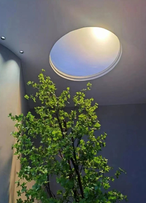 comprar CRI 95 Panel de luz solar LED artificial para la decoración del hogar y la oficina Fabricación en línea