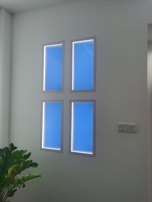 comprar Performance confiable Aluminio luz de la calle LED L1150mm X W140mm 30° Dirección de la luz Fabricación en línea