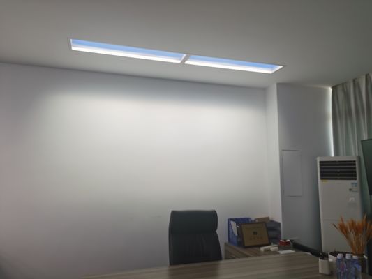 comprar Panel de guía de luz acrílica con control Tuya, tamaño personalizable, diversos requisitos de diseño de iluminación Fabricación en línea