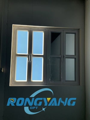 comprar Luz de ventana inteligente ajustable para dormitorios sin ventanas Simula la luz solar natural Instalación fácil en la pared Fabricación en línea