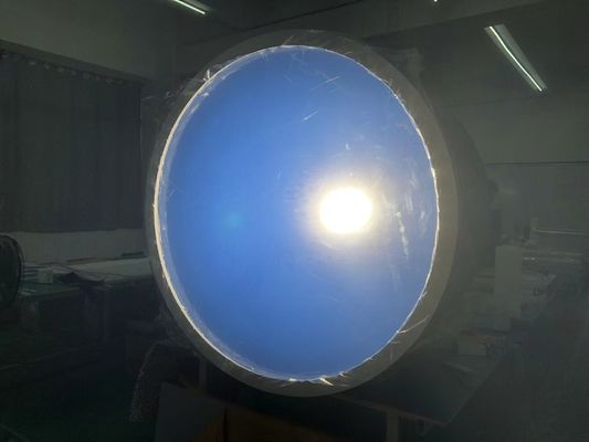 comprar Rendimiento óptimo con panel de luz solar artificial y potencia CRI 95 Efecto de luz solar dinámica con creación de sombra en tiempo real Fabricación en línea