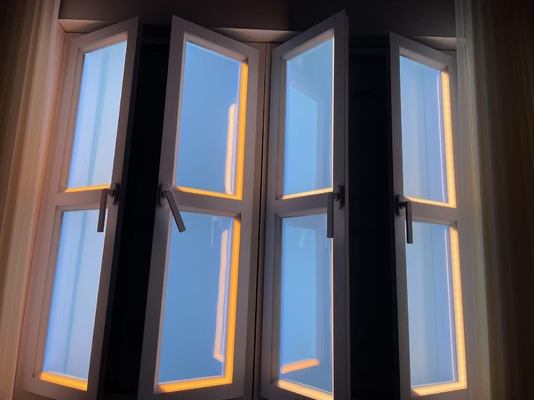comprar Lámpara de cielo abierto inteligente de 160W con más de 10000 lumens e integración multiprotocolo para espacios cerrados Fabricación en línea