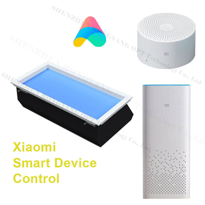 Sunlight On Demand: Wi-Fi Smart Artificial Skylight - Ajuste de brillo y temperatura de color fácilmente