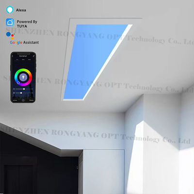 Luz de panel de techo LED de 80 watts con potencia de salida de 4000LM lumens