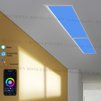 80-100LM/W Eficiencia energética Compacto LM LED Panel de techo luces de terapia lámpara para mayores y más jóvenes