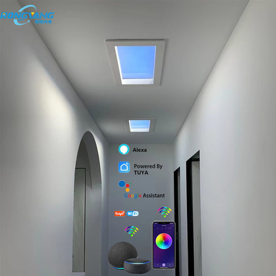 18 kg Protegedor LED artificial con dirección de la luz de 140° y fuente de luz LED