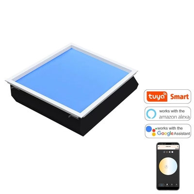 2100-7000K Temperatura de color Panel de cielo LED con 3.6A de corriente