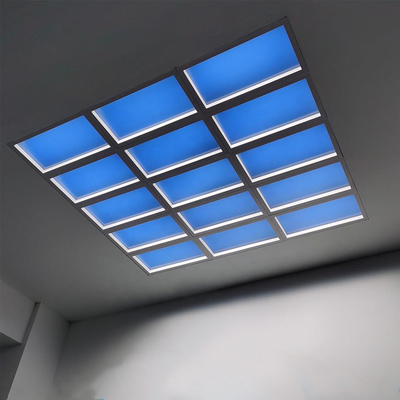 295mm Profundidad de panel de techo LED luz AC 100-240V Voltado 6000LM Lumens para un rendimiento superior