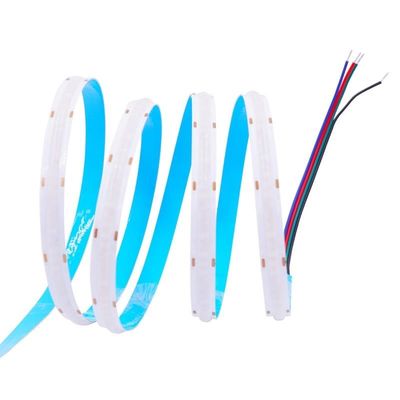 16.4ft IP20 Interior RGB COB LED Tira Durable 5050SMD 3528SMD