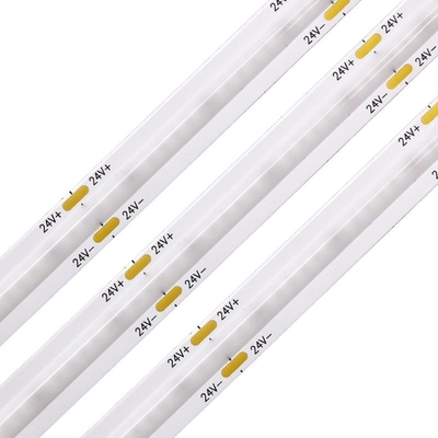 tira RGBW de la MAZORCA LED de la prenda impermeable 110V, tiras a prueba de calor del RGB para el sitio