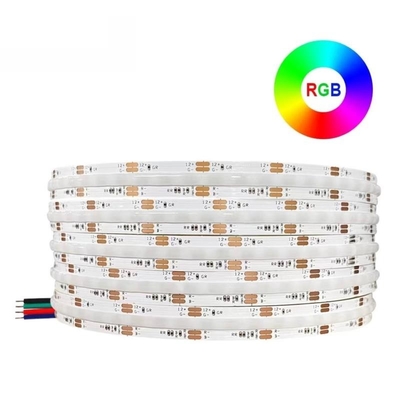 Tira práctica multiescena de la luz RGB, tira resistente al calor RGB de la MAZORCA LED
