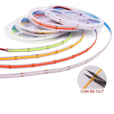 Control flexible del App de las luces de tira de la MAZORCA RGBW LED de la longitud el 10M IP65