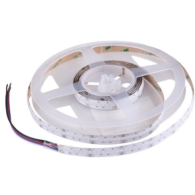 2700K 4000K Giratorio RGB COB LED Tira 24V 12V 630LED/M CCT RA 90