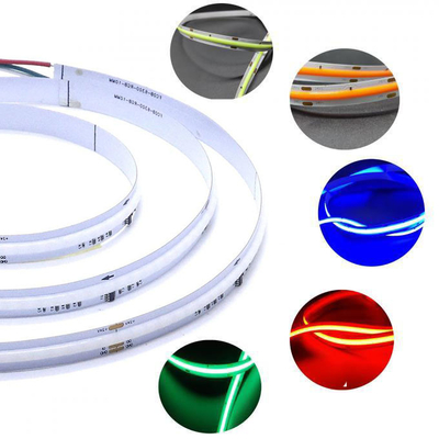 Cinta multi de la escena 18W RGB LED, luces de tira flexibles de IP67 RGB LED