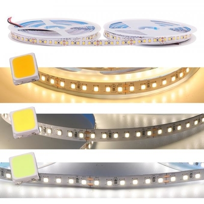 DC12V SMD 2835 Tira de luces LED Blanco frío Resistente al calor 120LED/M