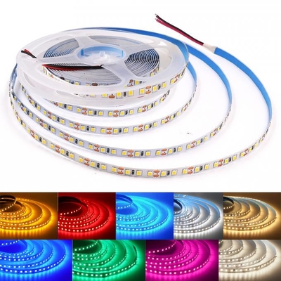 Longitud durable los 500cm de la escena multi de la luz de tira de Dimmable RGB 2835 LED