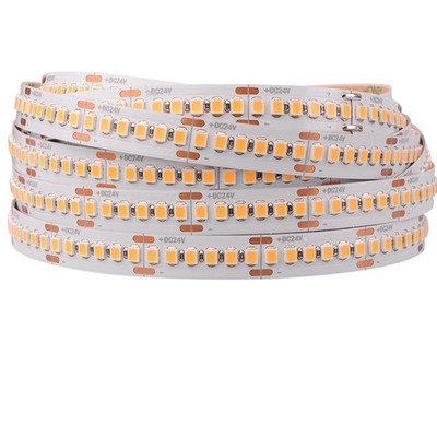 Tira de luz LED multicolor 10W SMD 2835 Ancho de PCB flexible 10 mm