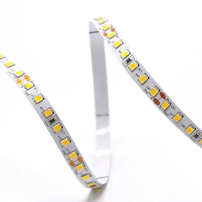 60LED/M Cortable 2835 Tira de luz LED Resistente al calor Práctico
