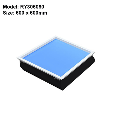 150W WiFi + BT LED Sky Panel, Tuya LED Protegido artificial con cobertura de 8-10 metros cuadrados