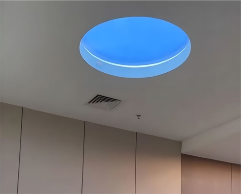 10000lm Panel de luz solar artificial lámpara de luz solar LED con más de 95 CRI y material de aleación de aluminio