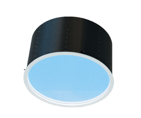 Panel de luz solar artificial de 80W, 100-240V, IP20, para iluminación sostenible